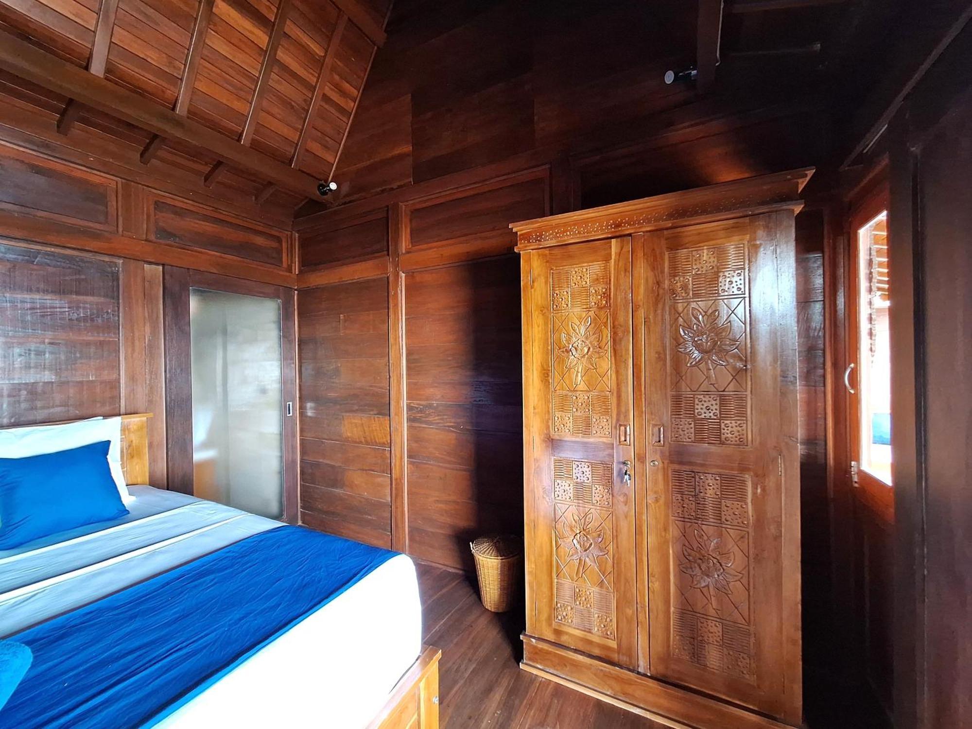 Amed Santorini Villa 客房 照片