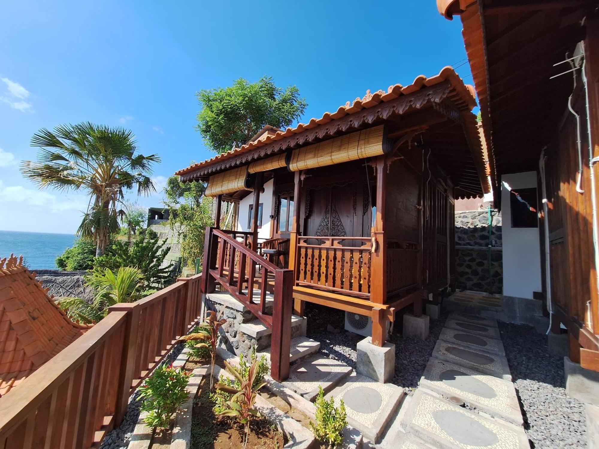 Amed Santorini Villa 客房 照片
