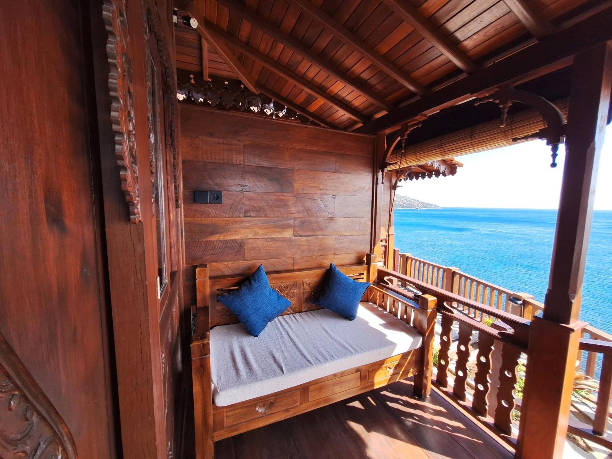 Amed Santorini Villa 客房 照片