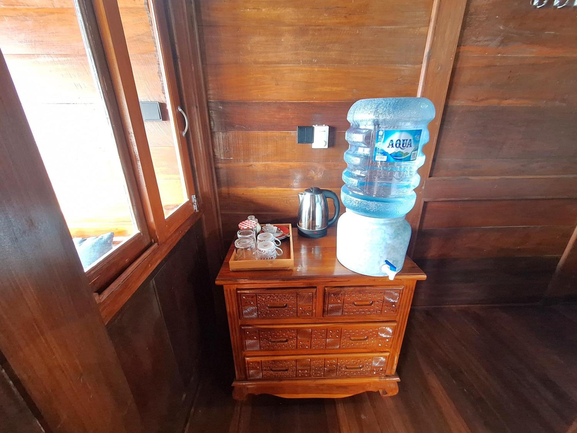 Amed Santorini Villa 客房 照片