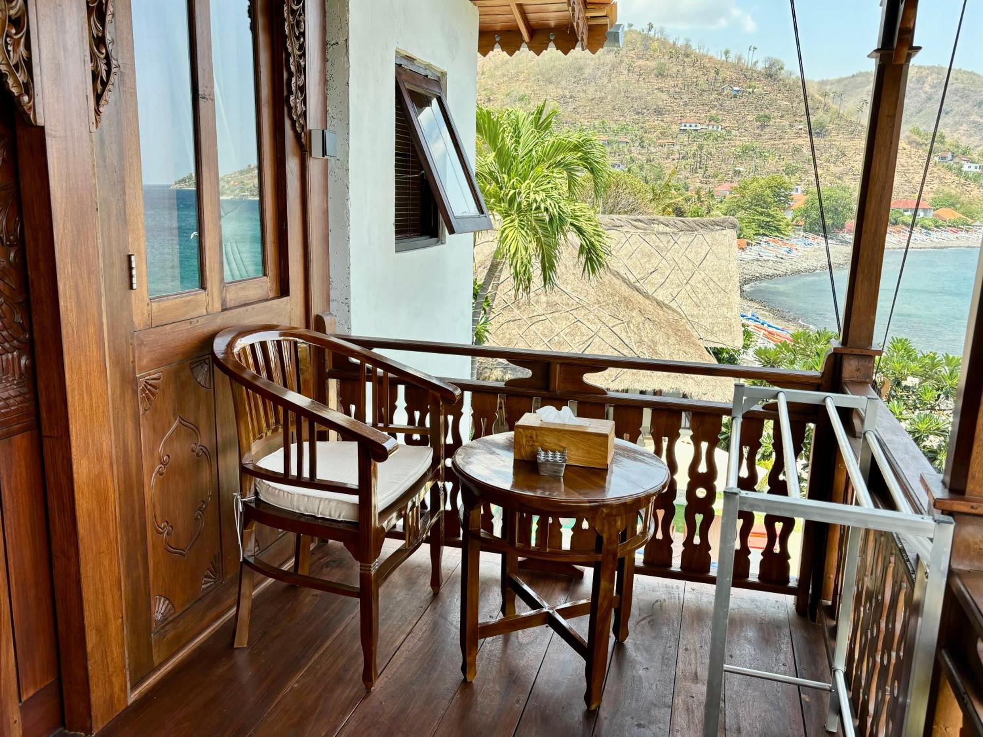 Amed Santorini Villa 客房 照片
